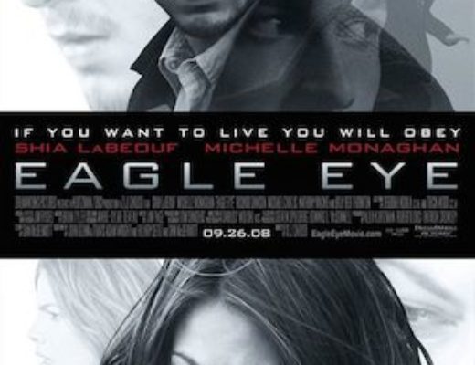 Eagle Eye Movie Review