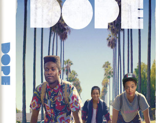 Blu-ray Movie Review: Dope