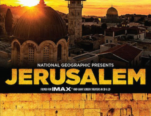 Blu-ray Review: Jerusalem