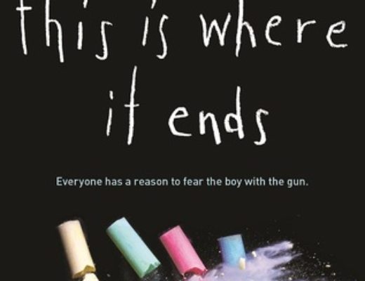 Book Review: This Is Where It Ends by Marieke Nijkamp