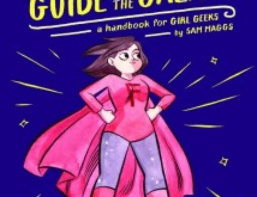 Book Review: The Fangirl’s Guide to the Galaxy by Sam Maggs