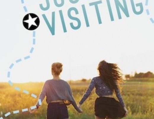 Book Review: Just Visiting by Dahlia Adler