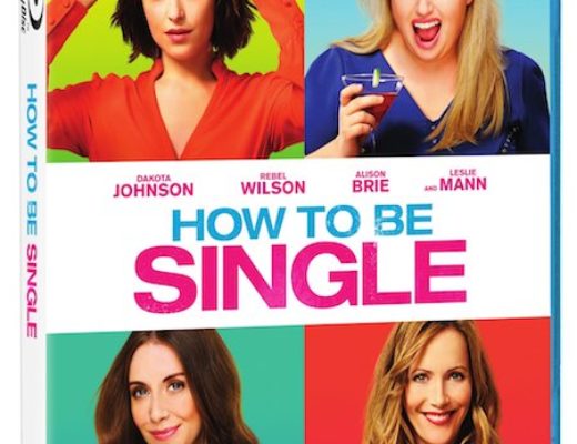 Blu-ray Review: How To Be Single