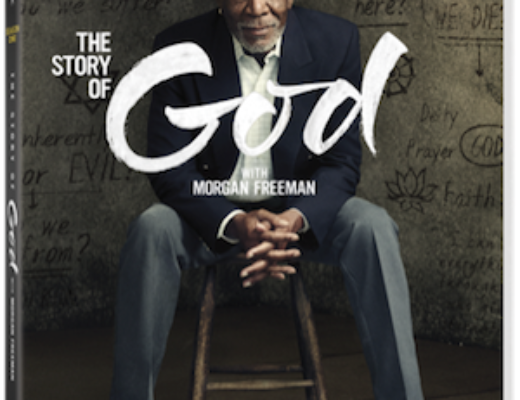 DVD Review: The Story of God with Morgan Freeman Season One