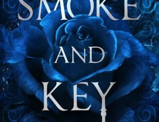 What I’m Reading: Smoke & Key by Kelsey Sutton