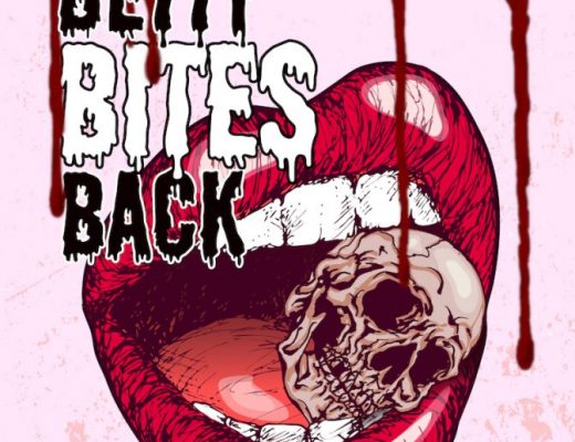 Betty Bites Back Cover Reveal!!!