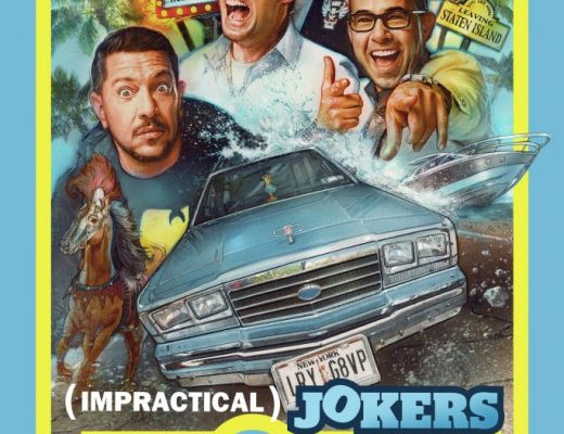 Impractical Jokers: The Movie Available on Digital Today!