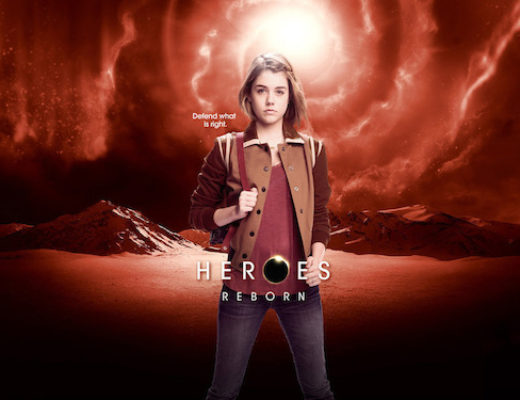 Catching Up With Heroes Reborn Star, Gatlin Green!