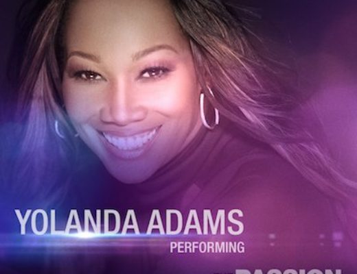 Set Your DVR: Yolanda Adams Will Perform On The Passion on Fox