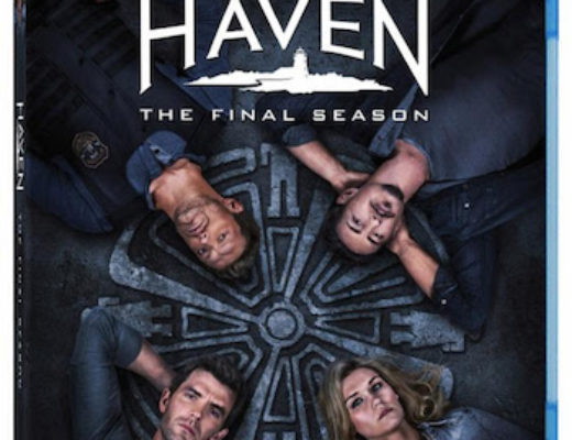 Blu-ray Review: Haven The Final Season