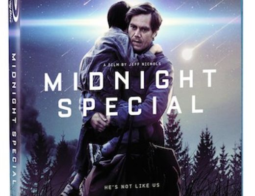 Blu-ray Review: Midnight Special