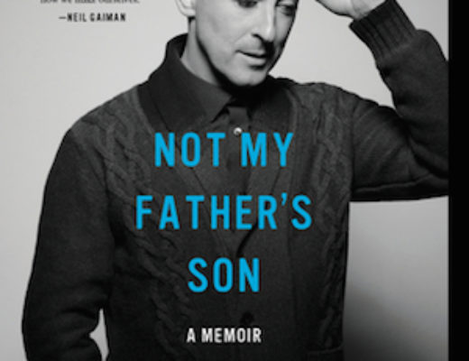 Audiobook Review: Not My Father’s Son by Alan Cumming
