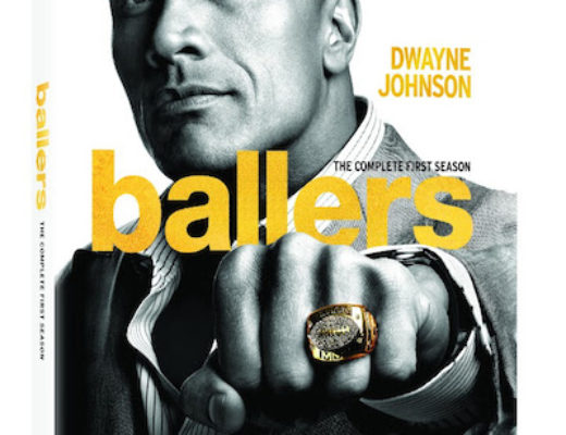 DVD Review: Ballers The Complete First Season