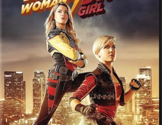 Movie Review: Electra Woman and Dyna Girl