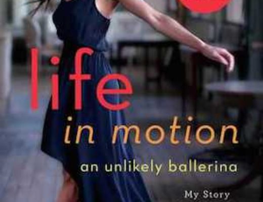 Book Review – Life in Motion: An Unlikely Ballerina by Misty Copeland