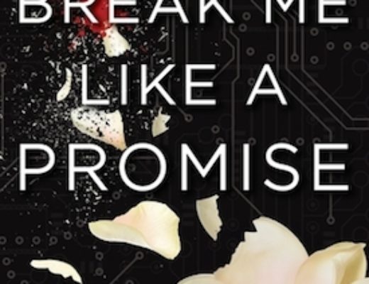 Book Blog Tour Review: Break Me Like A Promise by Tiffany Schmidt