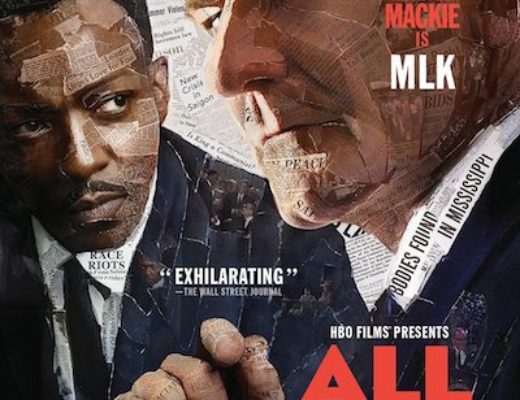 DVD Review: All the Way