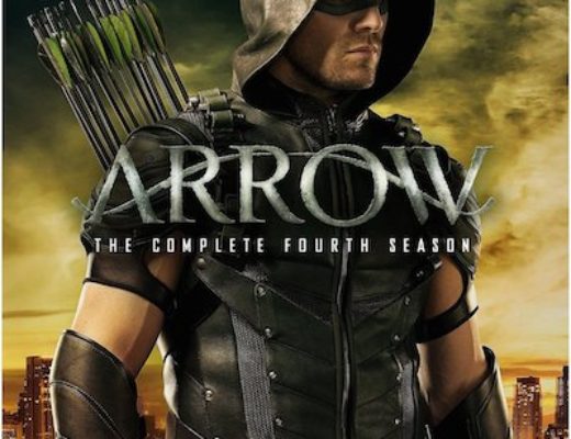 Blu-ray Review – Arrow: The Complete Fourth Season