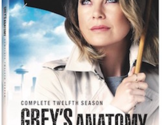 DVD Review: Grey’s Anatomy The Complete Twelfth Season