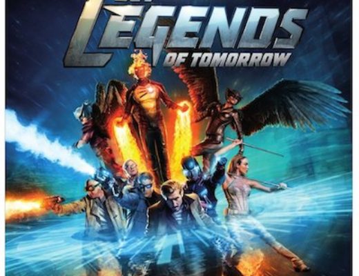 Blu-ray Review: DC’s Legends of Tomorrow The Complete First Season