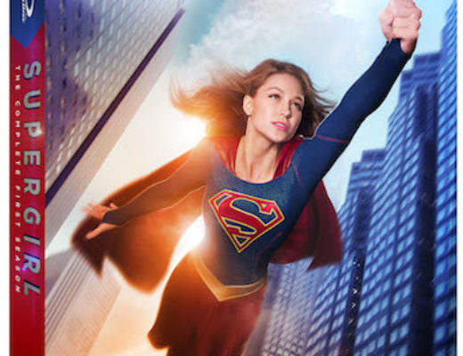 Blu-ray Review – Supergirl: The Complete First Season