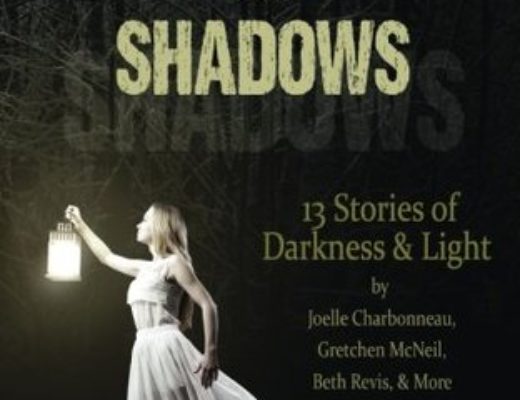 Taking A Look Inside Among The Shadows: 13 Stories of Darkness & Light