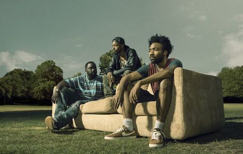 Pictured: Brian Tyree Henry, Keith Standfield, Donald Glover / Photo Credit FX