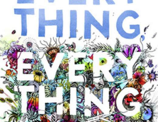 Book Review: Everything, Everything by Nicola Yoon
