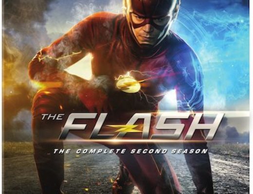 Blu-ray Review – The Flash: The Complete Second Season