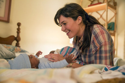 THIS IS US -- "Kyle" Episode 103 -- Pictured: Mandy Moore as Rebecca -- (Photo by: Ron Batzdorff/NBC)