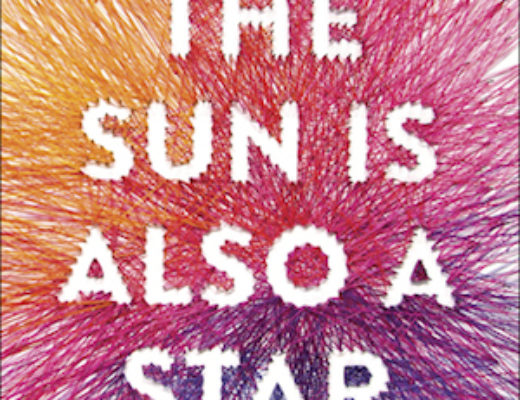 Audiobook Review: The Sun Is Also a Star by Nicola Yoon